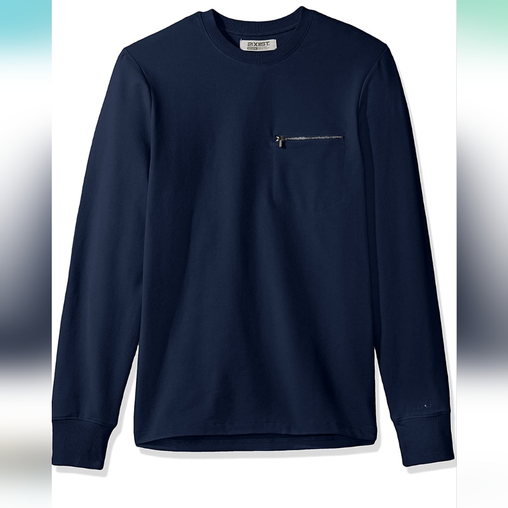 Men Comfort Pullover 2(X)IST